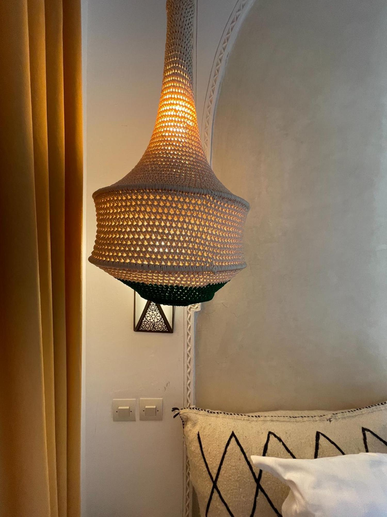 Riad Lumiere มาร์ราเกช ภายนอก รูปภาพ