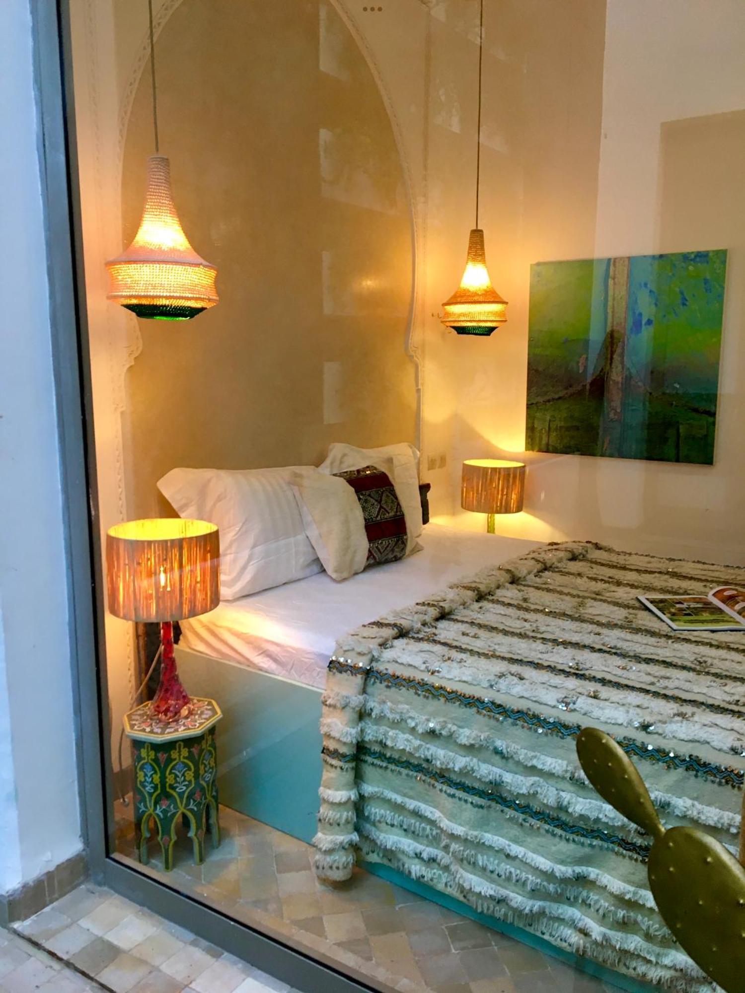 Riad Lumiere มาร์ราเกช ภายนอก รูปภาพ