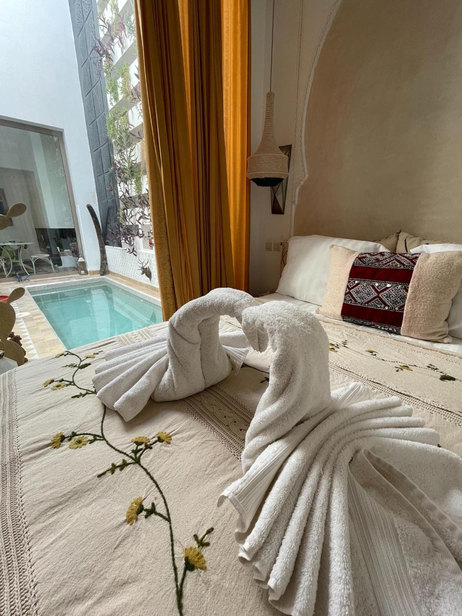 Riad Lumiere มาร์ราเกช ภายนอก รูปภาพ