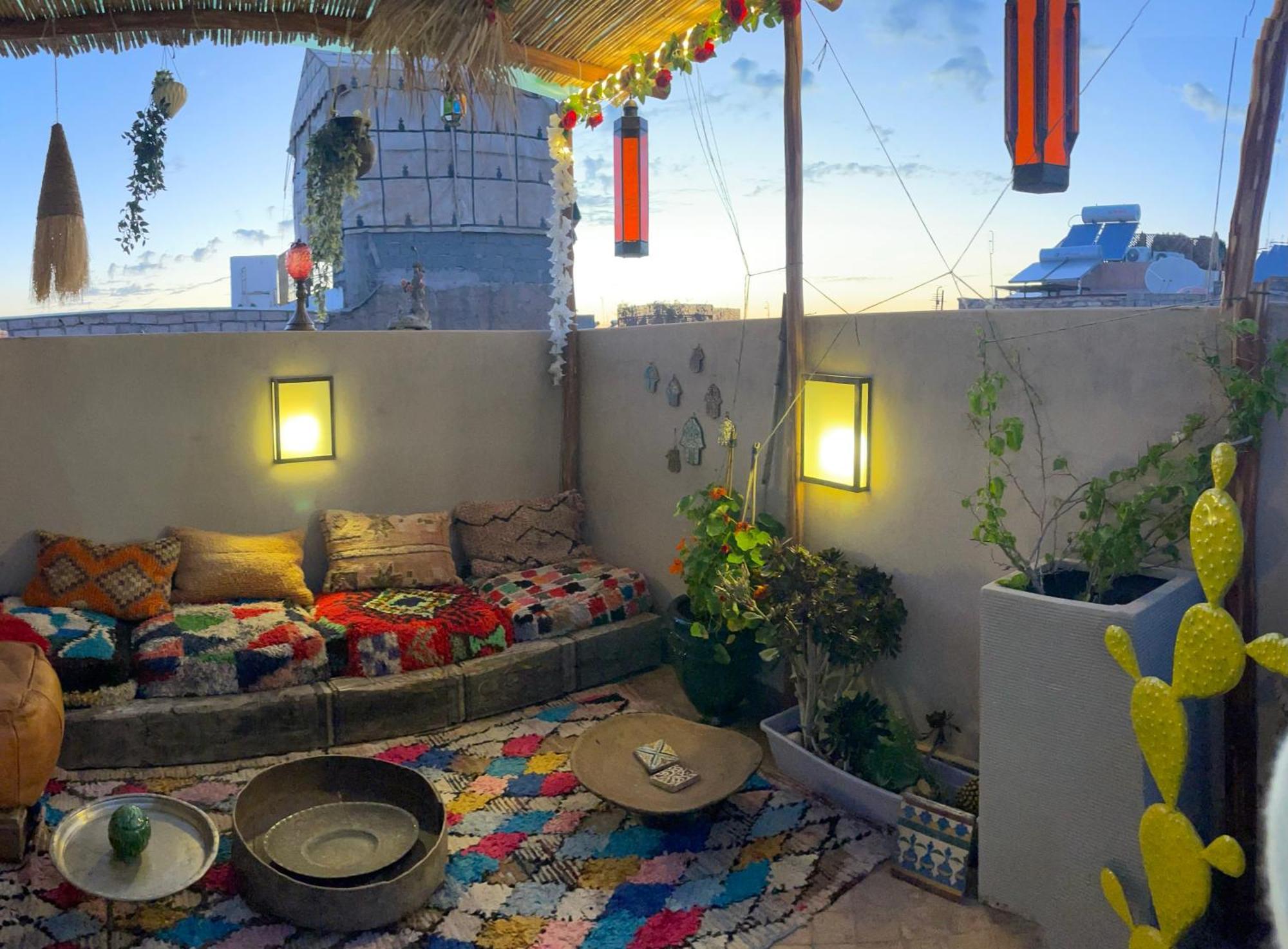 Riad Lumiere มาร์ราเกช ภายนอก รูปภาพ