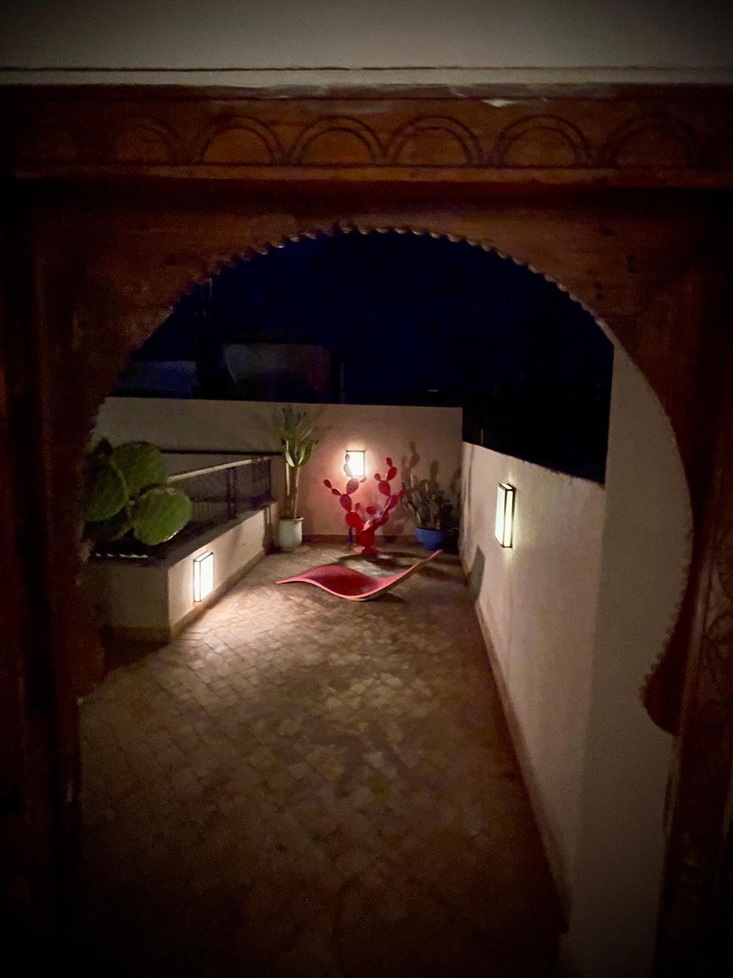 Riad Lumiere มาร์ราเกช ภายนอก รูปภาพ