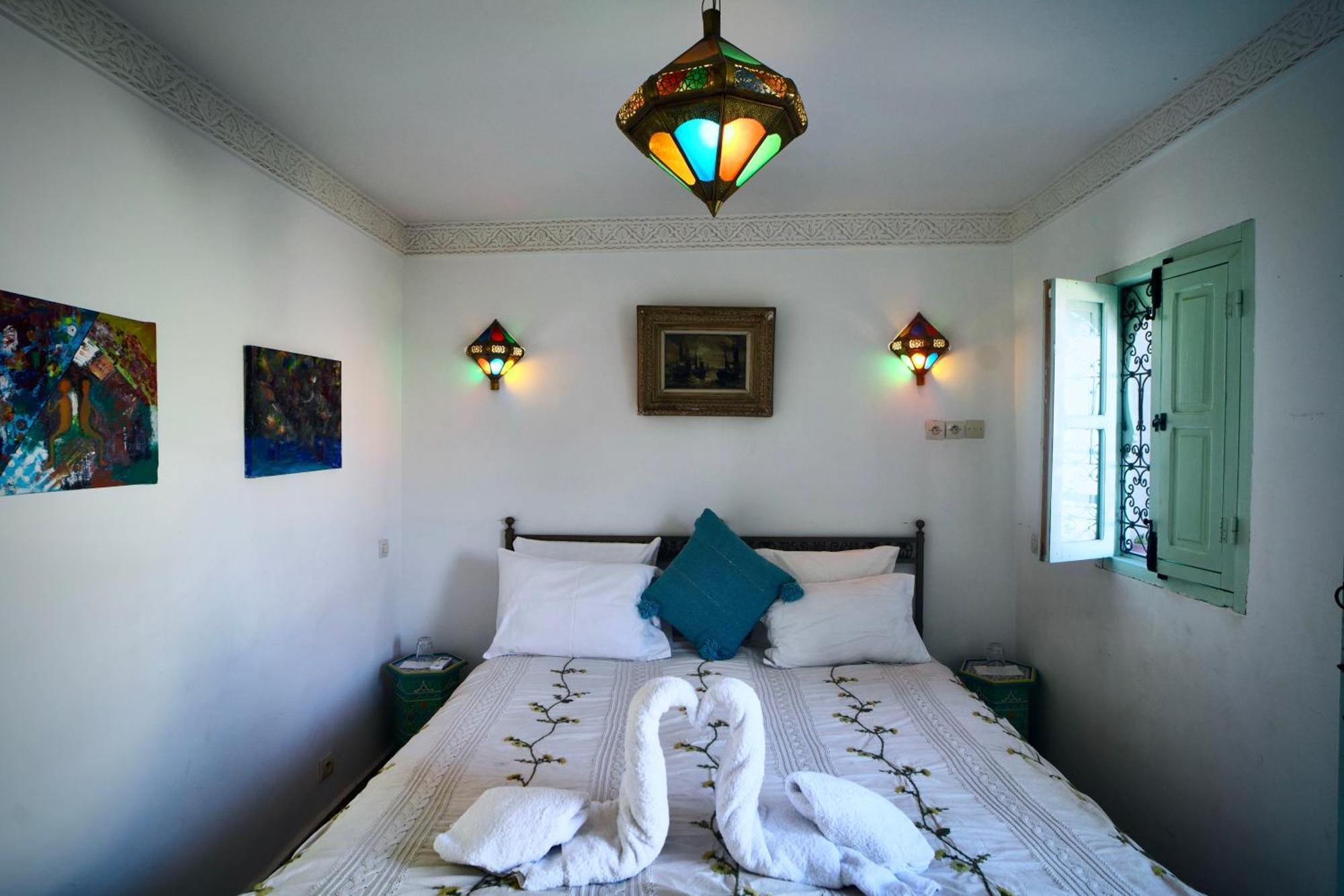 Riad Lumiere มาร์ราเกช ภายนอก รูปภาพ