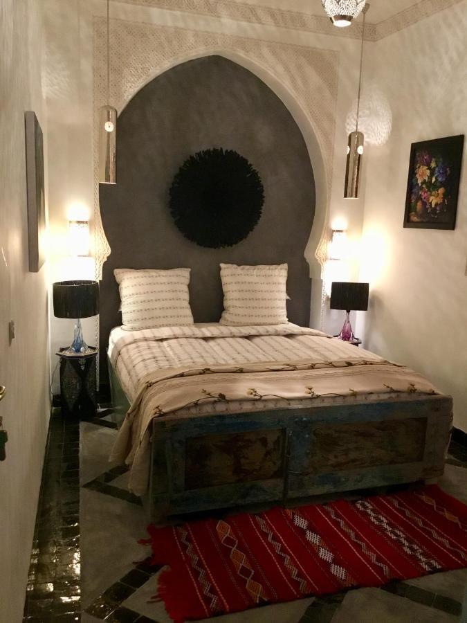 Riad Lumiere มาร์ราเกช ภายนอก รูปภาพ