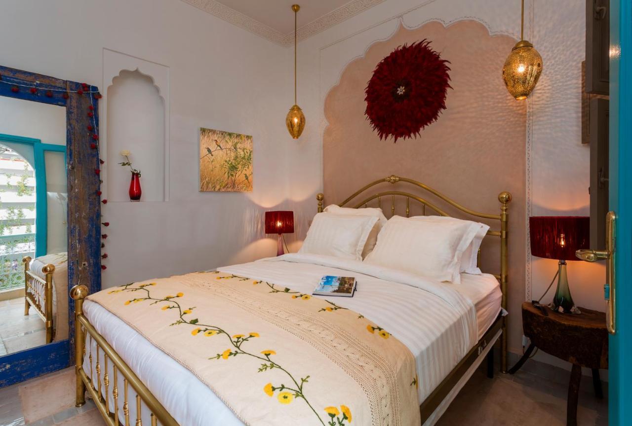 Riad Lumiere มาร์ราเกช ภายนอก รูปภาพ