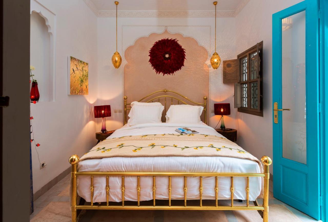 Riad Lumiere มาร์ราเกช ภายนอก รูปภาพ