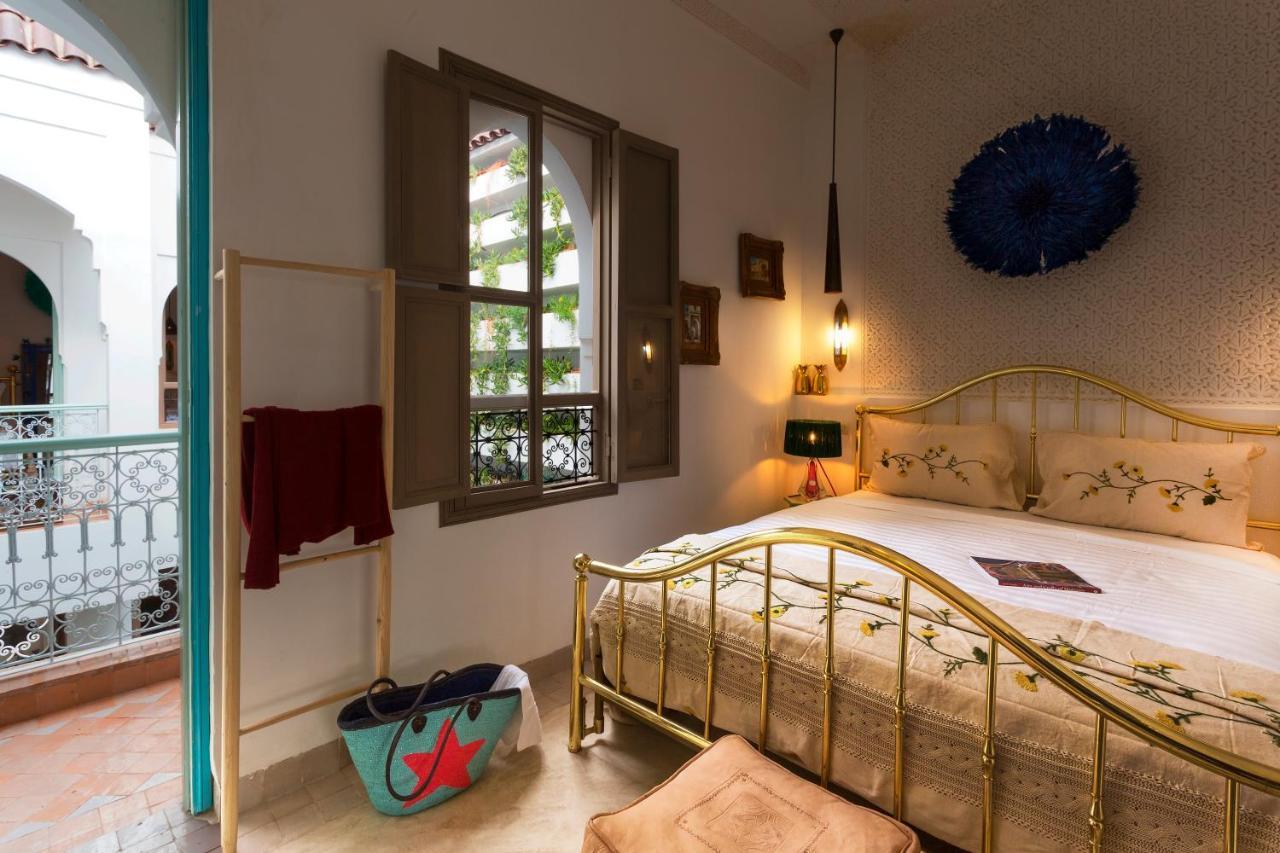 Riad Lumiere มาร์ราเกช ภายนอก รูปภาพ