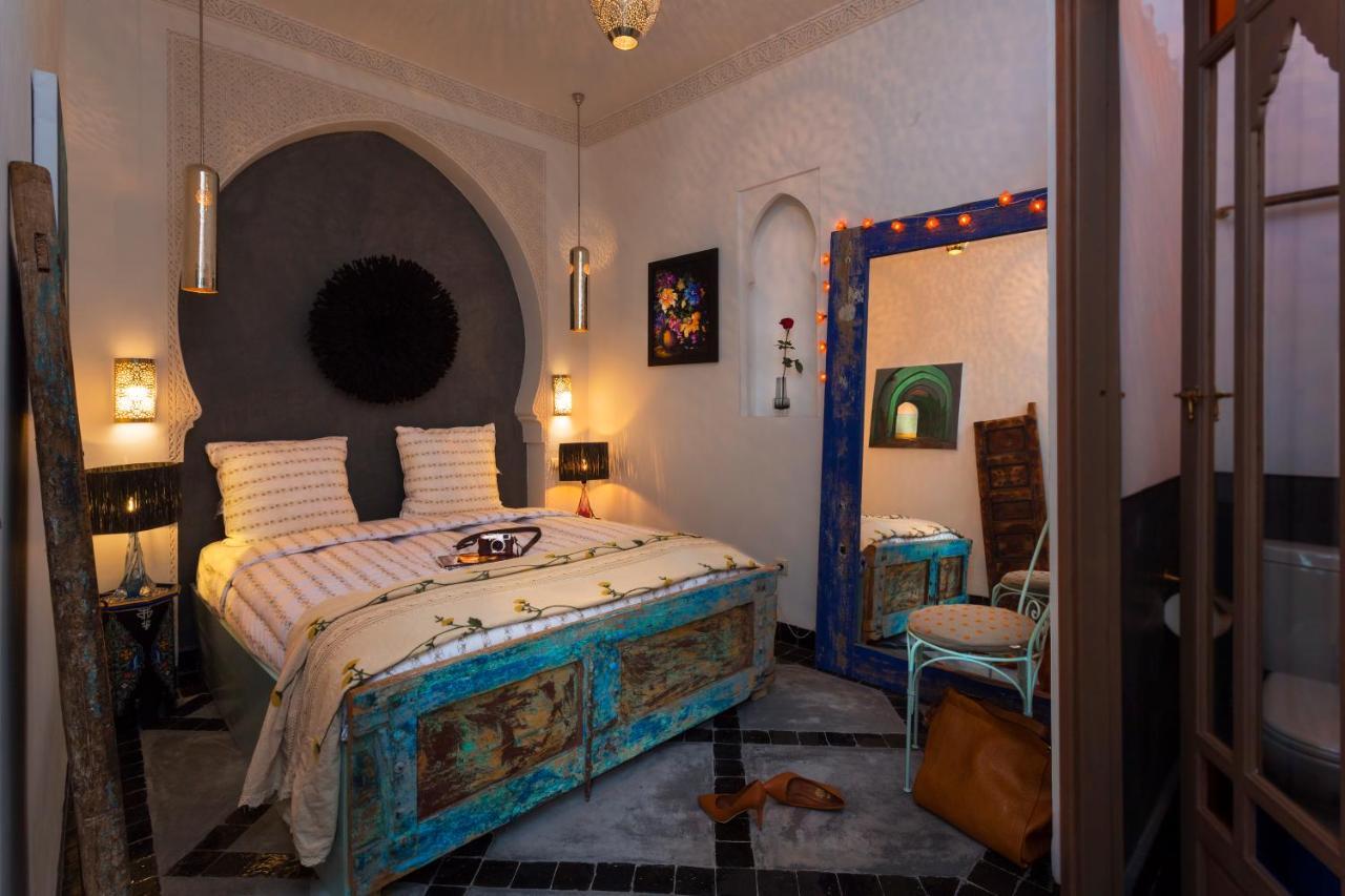 Riad Lumiere มาร์ราเกช ภายนอก รูปภาพ