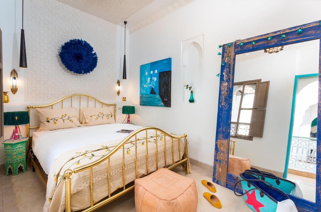 Riad Lumiere มาร์ราเกช ภายนอก รูปภาพ