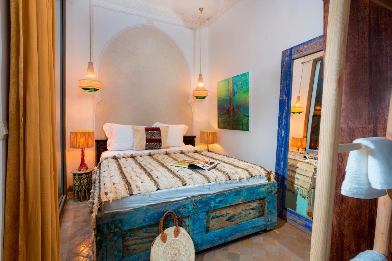 Riad Lumiere มาร์ราเกช ภายนอก รูปภาพ
