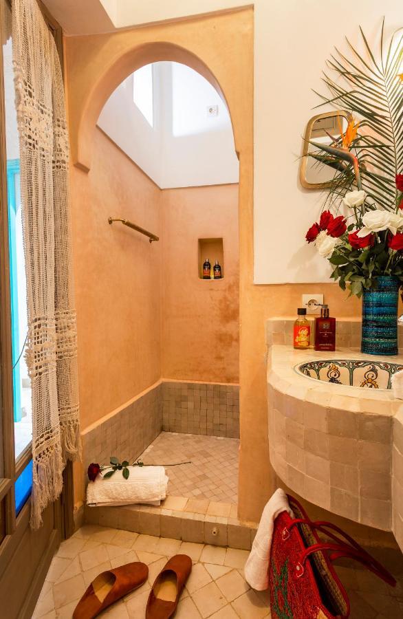 Riad Lumiere มาร์ราเกช ภายนอก รูปภาพ