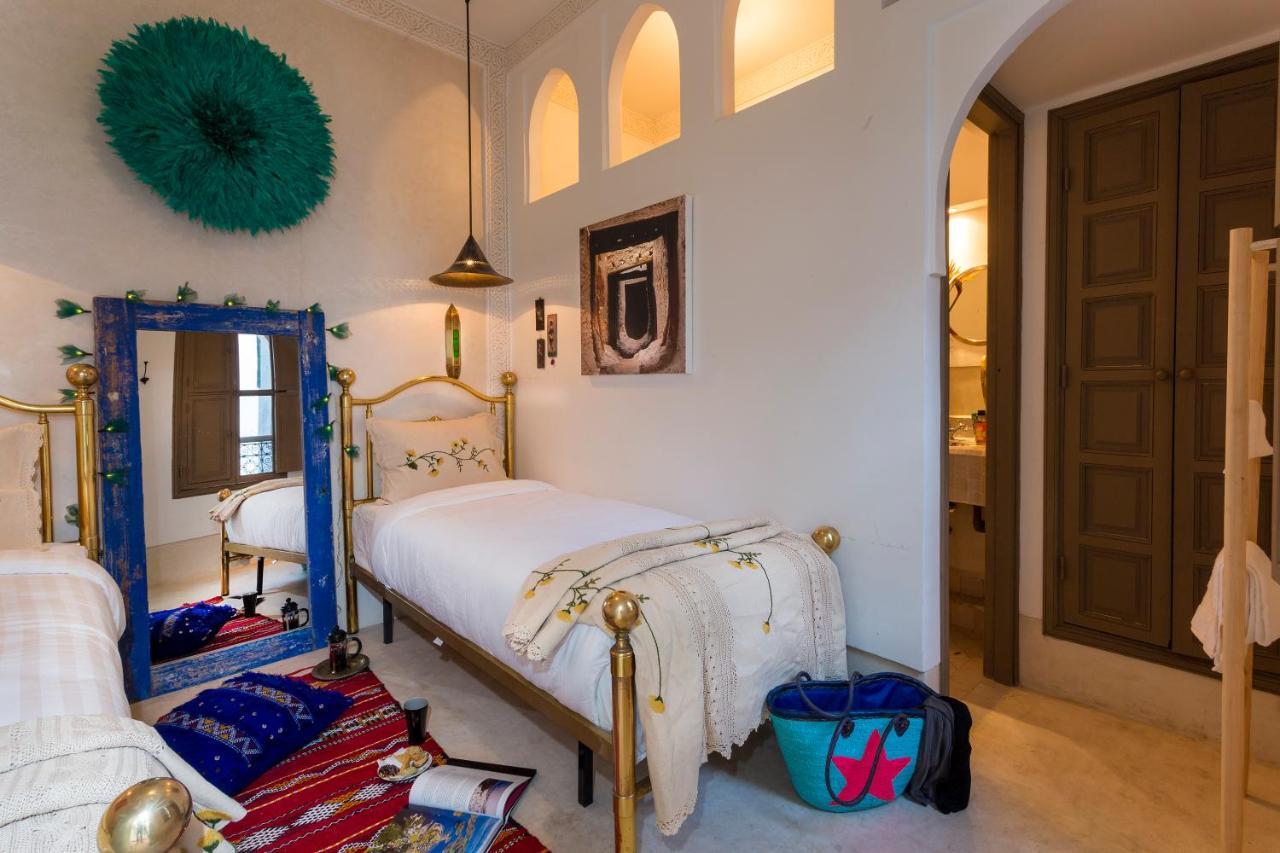 Riad Lumiere มาร์ราเกช ภายนอก รูปภาพ