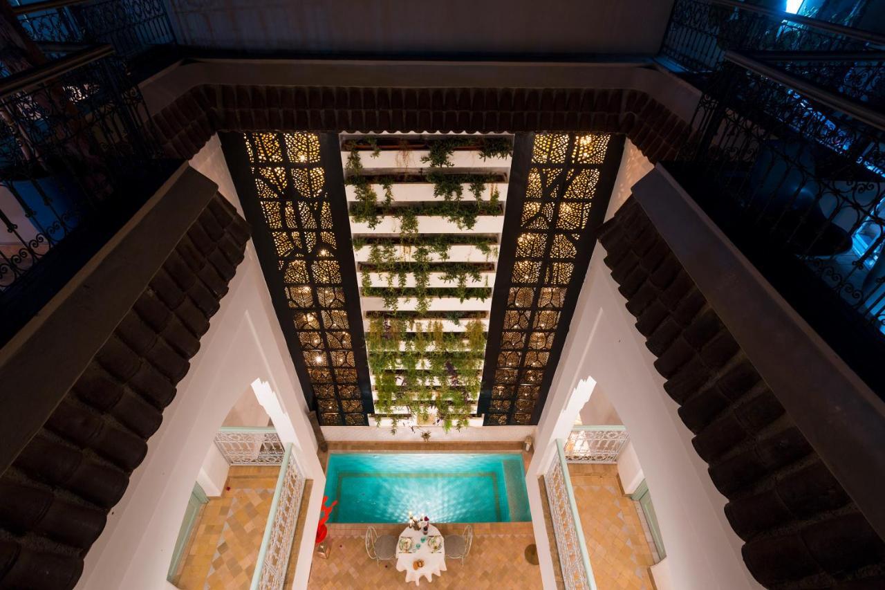 Riad Lumiere มาร์ราเกช ภายนอก รูปภาพ
