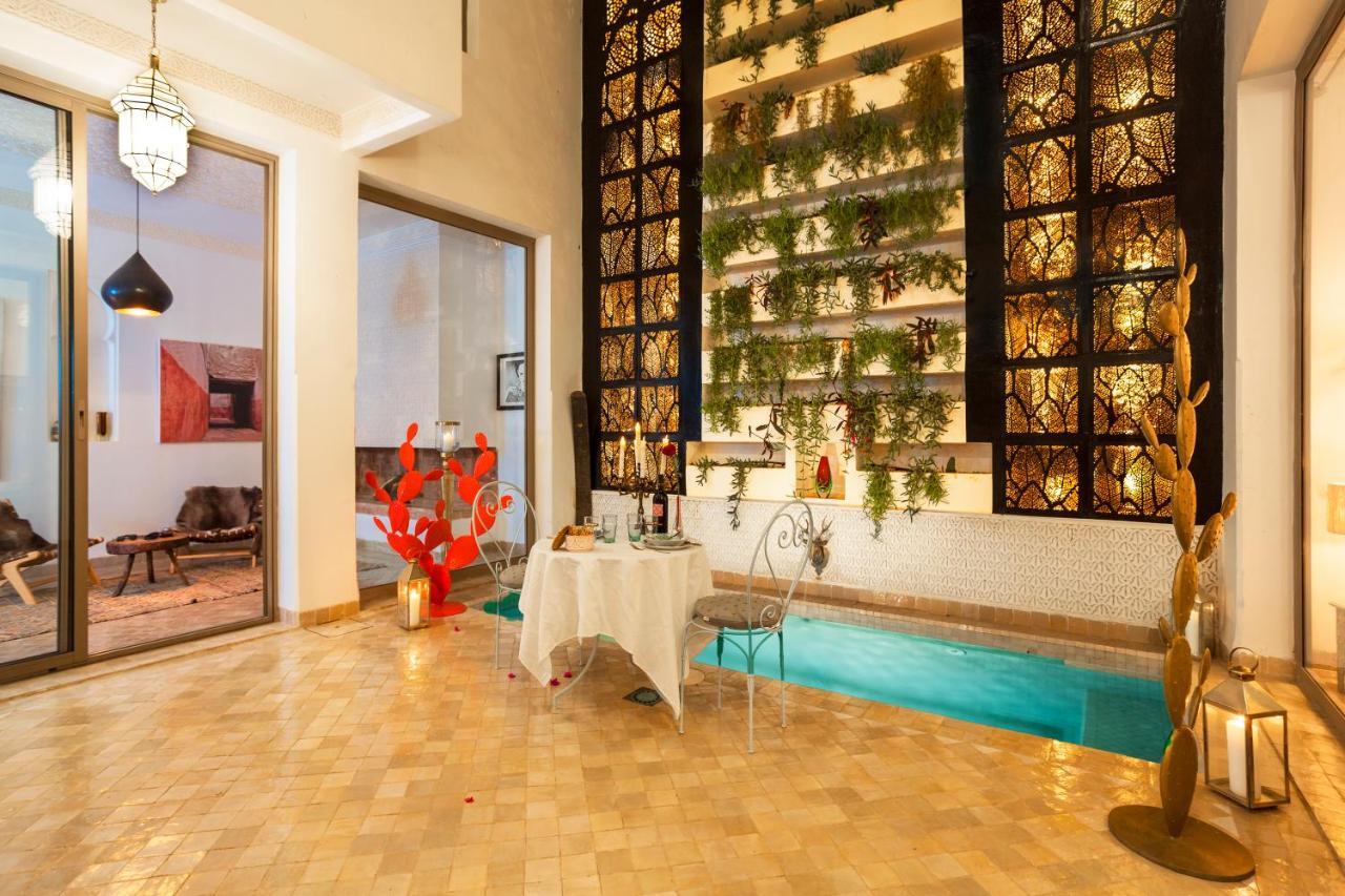 Riad Lumiere มาร์ราเกช ภายนอก รูปภาพ