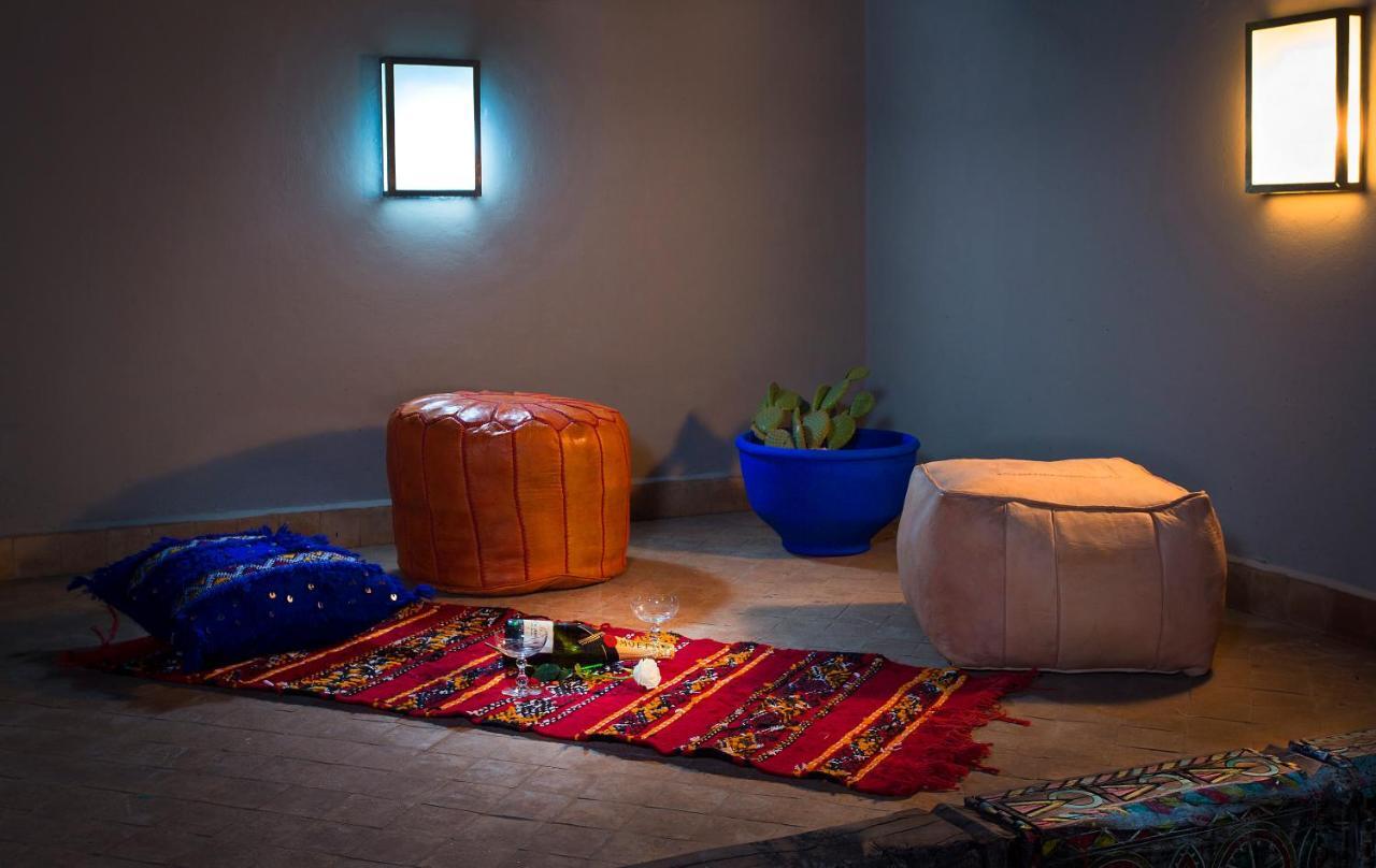 Riad Lumiere มาร์ราเกช ภายนอก รูปภาพ