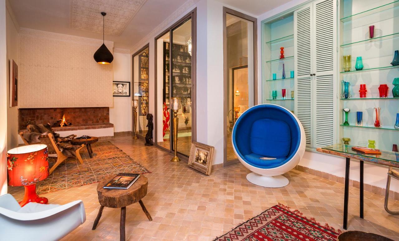 Riad Lumiere มาร์ราเกช ภายนอก รูปภาพ