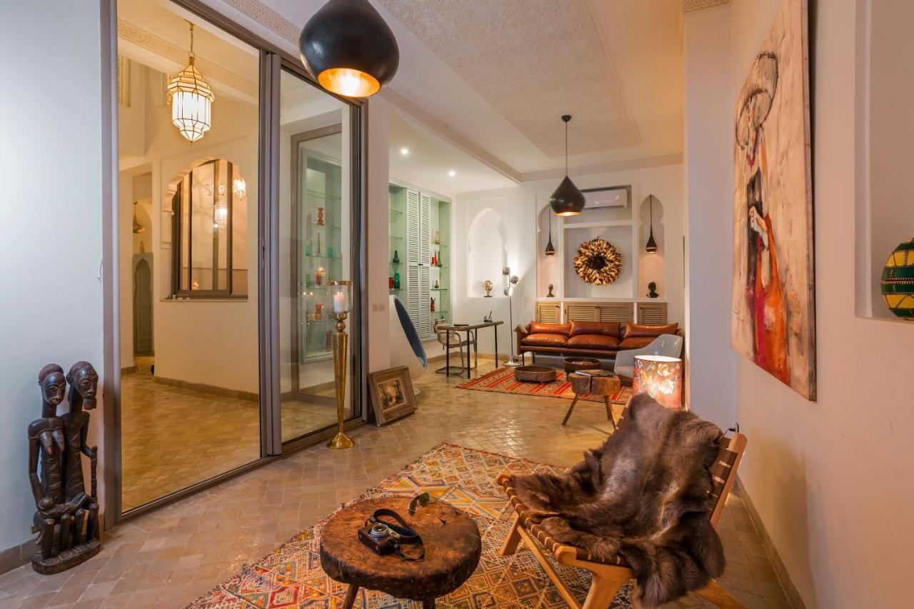 Riad Lumiere มาร์ราเกช ภายนอก รูปภาพ