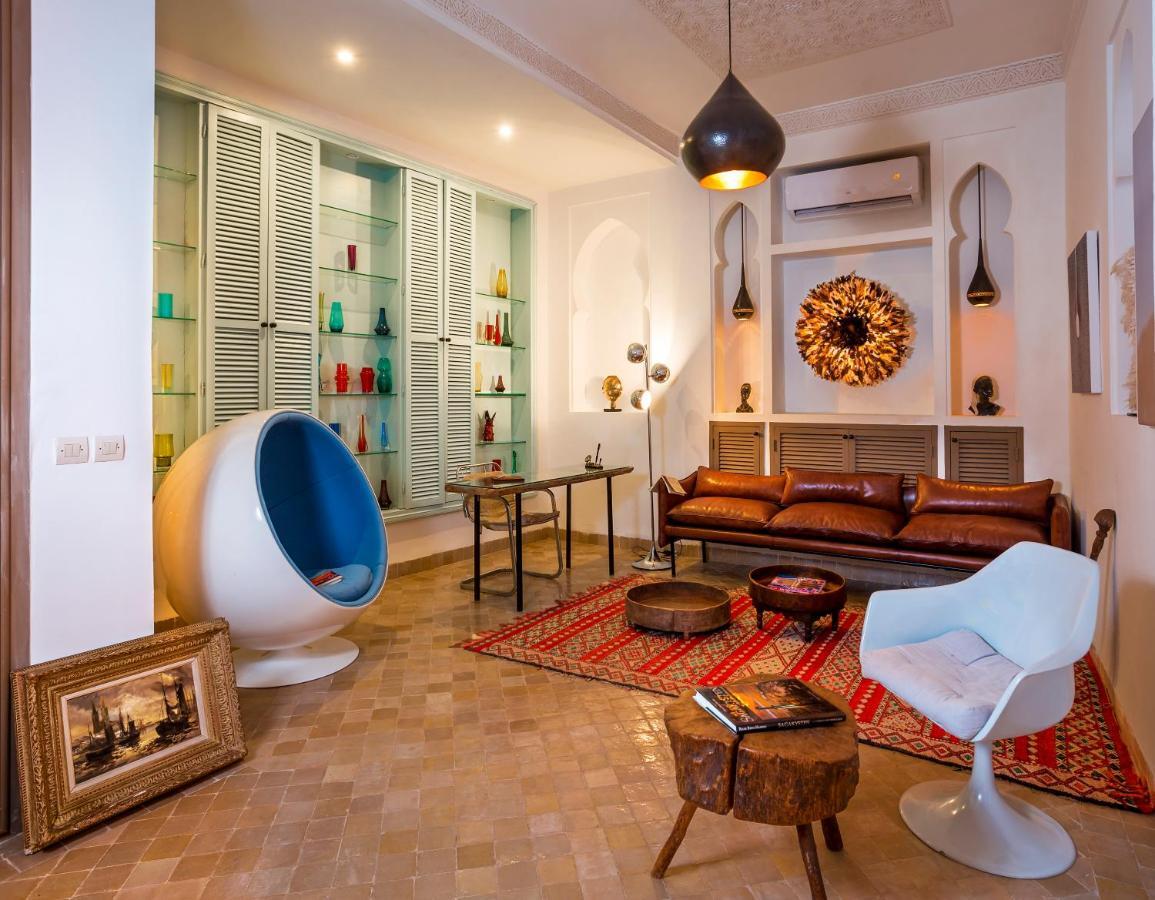 Riad Lumiere มาร์ราเกช ภายนอก รูปภาพ