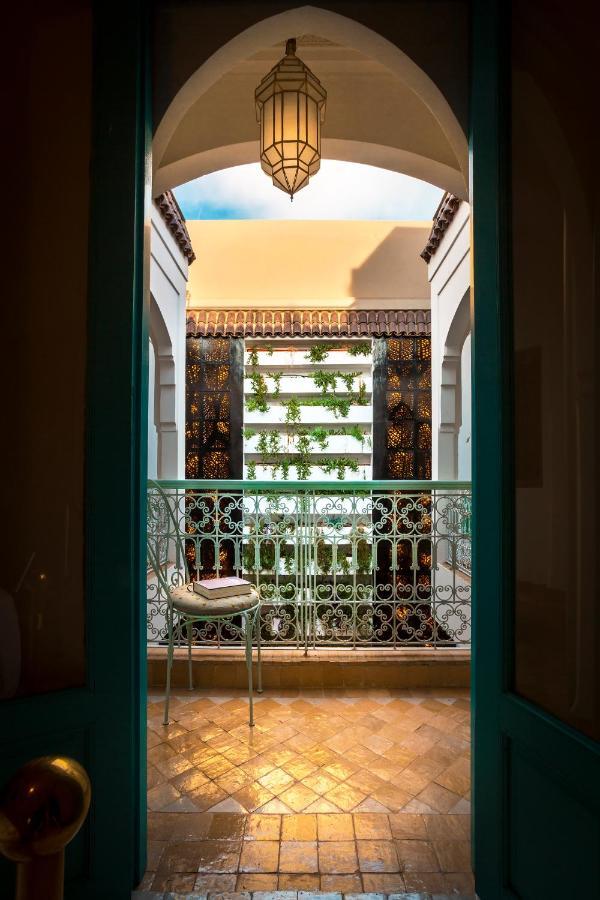 Riad Lumiere มาร์ราเกช ภายนอก รูปภาพ