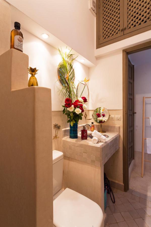 Riad Lumiere มาร์ราเกช ภายนอก รูปภาพ