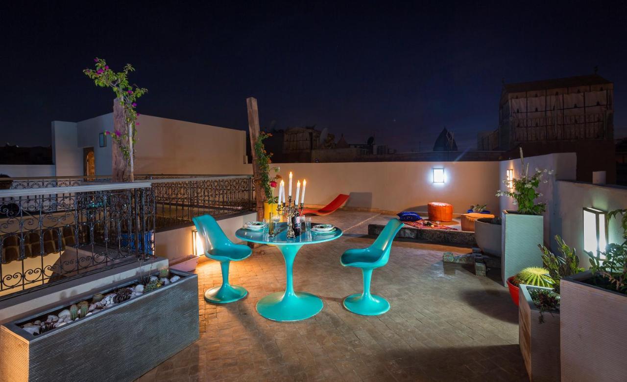 Riad Lumiere มาร์ราเกช ภายนอก รูปภาพ