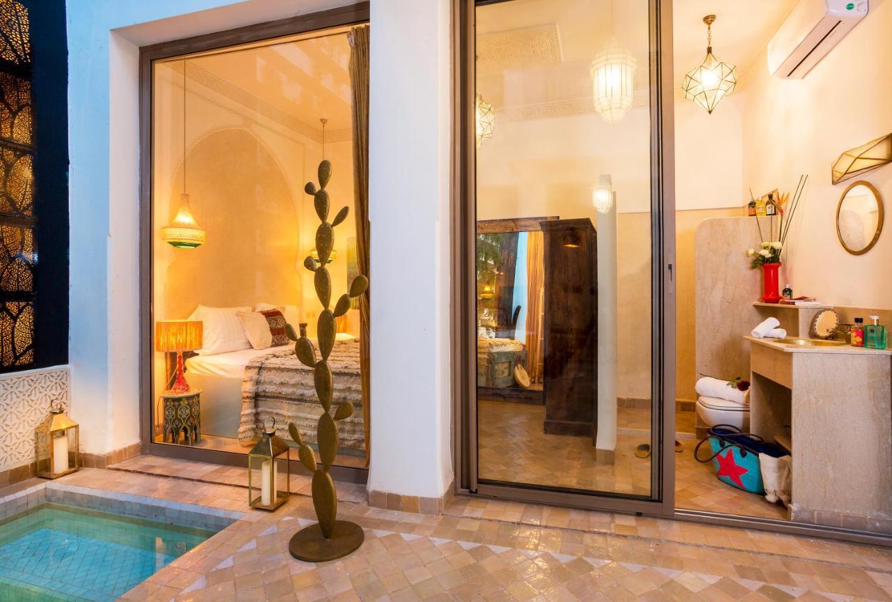 Riad Lumiere มาร์ราเกช ภายนอก รูปภาพ