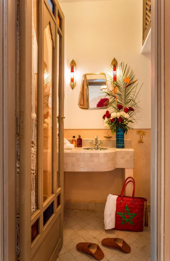 Riad Lumiere มาร์ราเกช ภายนอก รูปภาพ
